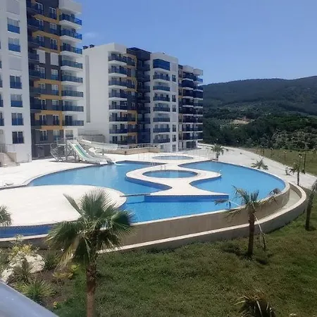 Gray House Kusadasi Agacli (Aydin)